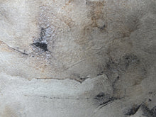 Load image into Gallery viewer, Textured Stone Effect Drum Lampshade. Neutral/Natural Earthtones.  Pendant or Table Lamp.
